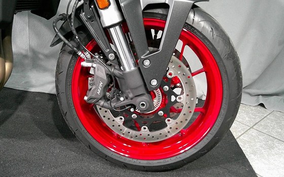 Gebrauchtmotorrad Suzuki GSX-8S - Bild 9