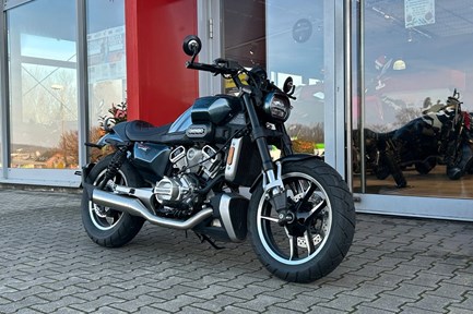 Hyosung GV 125 X ABS