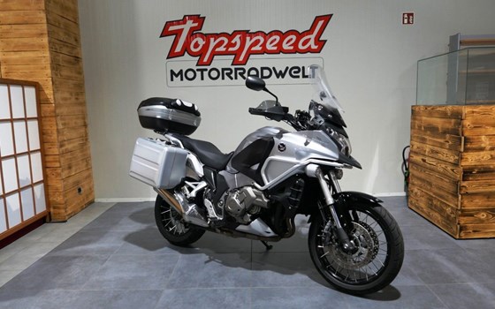 Gebrauchtmotorrad Honda VFR1200 FD - Bild 1