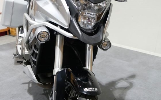 Gebrauchtmotorrad Honda VFR1200 FD - Bild 4