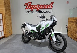 Gebrauchte Kawasaki KLE500 SE