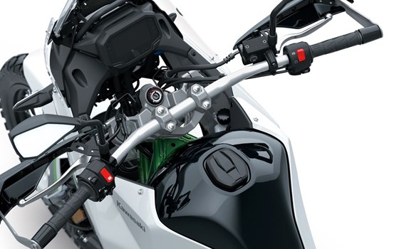 Neufahrzeug Kawasaki KLE500 SE - Bild 10