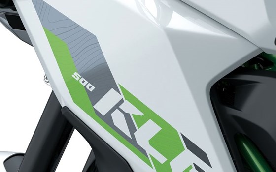 Neufahrzeug Kawasaki KLE500 SE - Bild 11