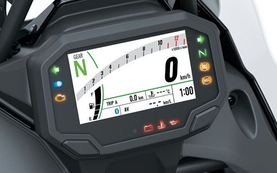 Neufahrzeug Kawasaki KLE500 SE - Bild 12