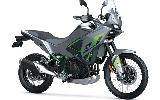 Neufahrzeug Kawasaki KLE500 SE - Bild 2