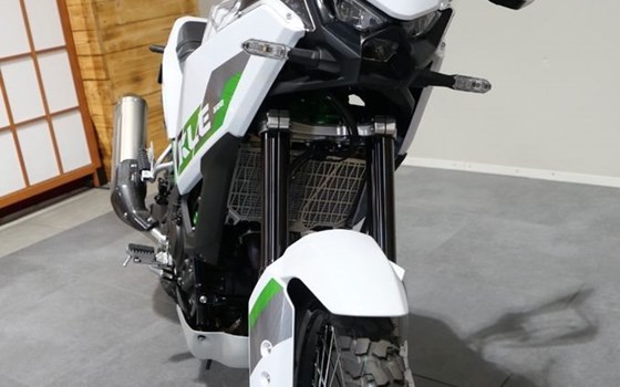 Gebrauchtmotorrad Kawasaki KLE500 SE - Bild 4