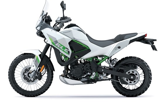 Neufahrzeug Kawasaki KLE500 SE - Bild 5