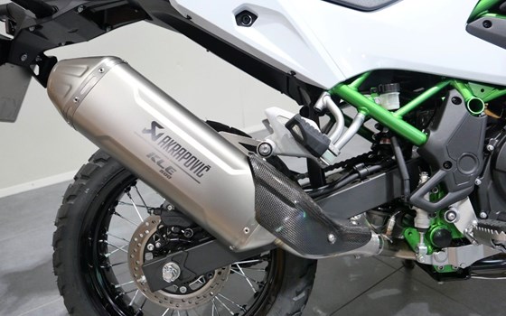 Gebrauchtmotorrad Kawasaki KLE500 SE - Bild 5