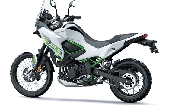 Neufahrzeug Kawasaki KLE500 SE - Bild 6