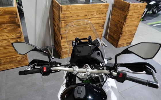 Gebrauchtmotorrad Kawasaki KLE500 SE - Bild 8