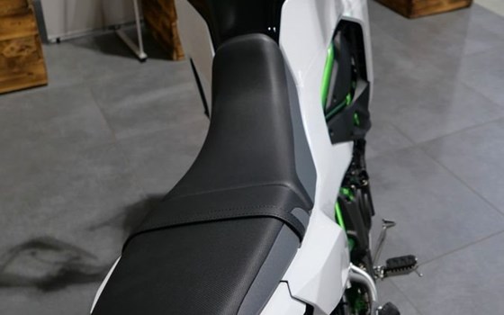 Gebrauchtmotorrad Kawasaki KLE500 SE - Bild 9