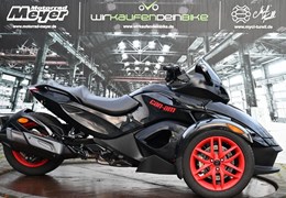 Gebrauchte Can-Am Spyder RS