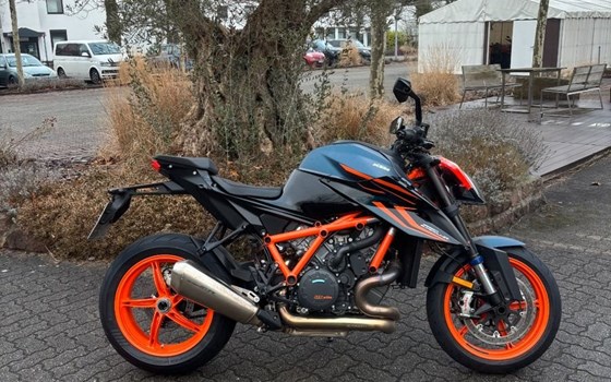 Gebrauchtmotorrad KTM 1290 Super Duke R EVO - Bild 1