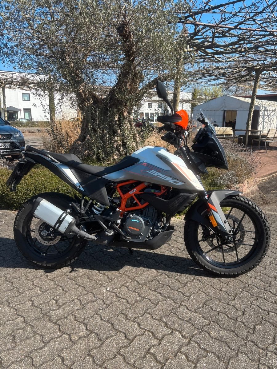 KTM 390 Adventure 