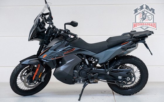 Gebrauchtmotorrad KTM 890 Adventure - Bild 4