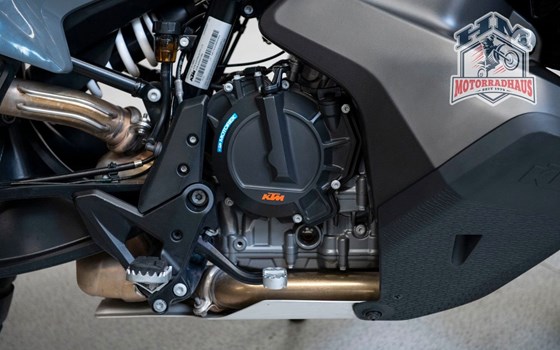 Gebrauchtmotorrad KTM 890 Adventure - Bild 8