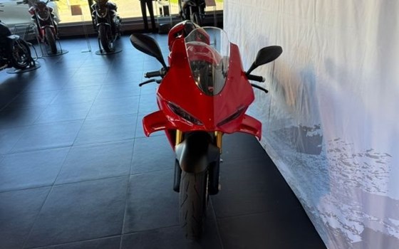 Gebrauchtmotorrad Ducati Panigale V4 S - Bild 4