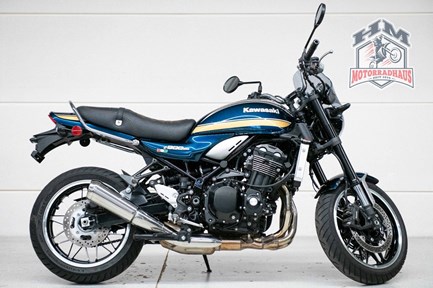 Kawasaki Z900 RS
