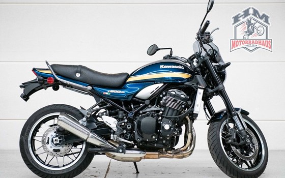 Gebrauchtmotorrad Kawasaki Z900 RS - Bild 1