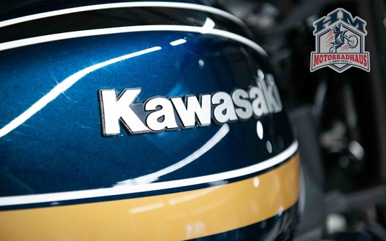 Gebrauchtmotorrad Kawasaki Z900 RS - Bild 10