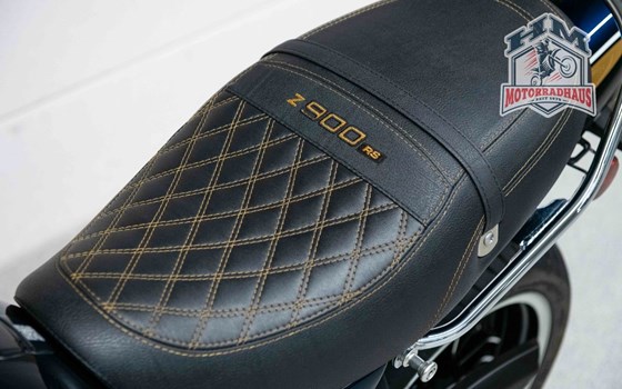 Gebrauchtmotorrad Kawasaki Z900 RS - Bild 11