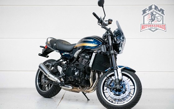 Gebrauchtmotorrad Kawasaki Z900 RS - Bild 2
