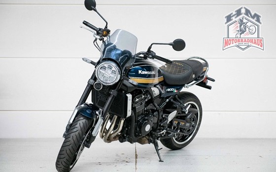 Gebrauchtmotorrad Kawasaki Z900 RS - Bild 3