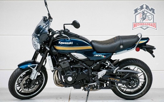 Gebrauchtmotorrad Kawasaki Z900 RS - Bild 4