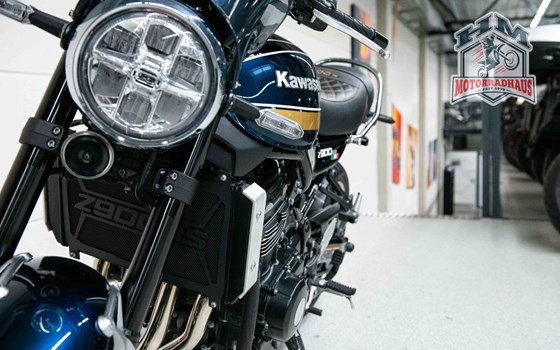 Gebrauchtmotorrad Kawasaki Z900 RS - Bild 8