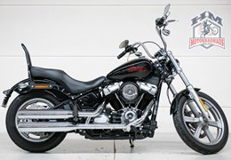 Gebrauchte Harley-Davidson Softail Heritage Classic Anniversary