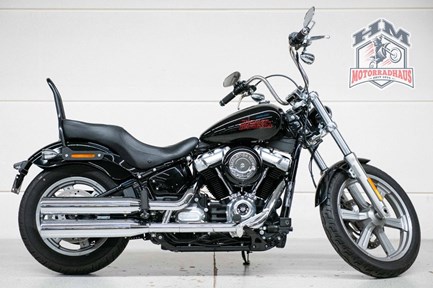 Harley-Davidson Softail Heritage Classic Anniversary