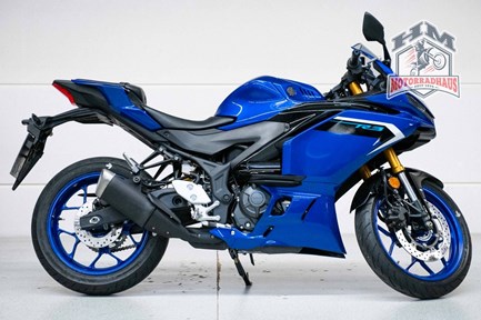 Yamaha YZF-R3