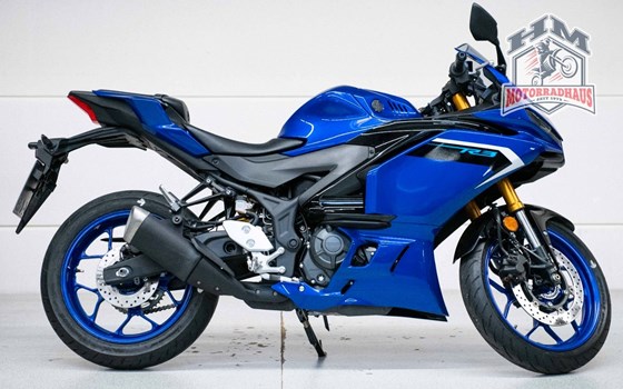 Gebrauchtmotorrad Yamaha YZF-R3 - Bild 1