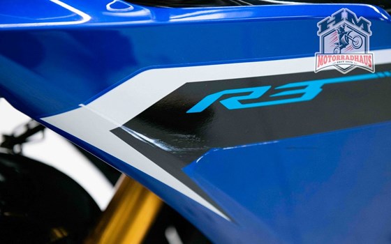 Gebrauchtmotorrad Yamaha YZF-R3 - Bild 10