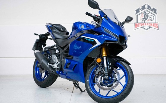 Gebrauchtmotorrad Yamaha YZF-R3 - Bild 2