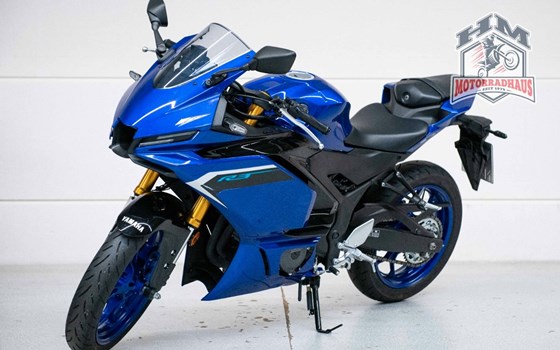 Gebrauchtmotorrad Yamaha YZF-R3 - Bild 3