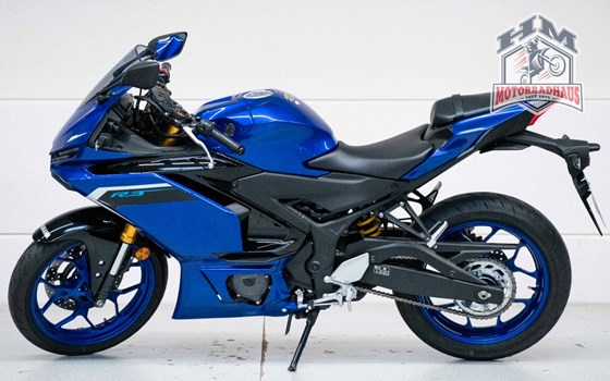 Gebrauchtmotorrad Yamaha YZF-R3 - Bild 4
