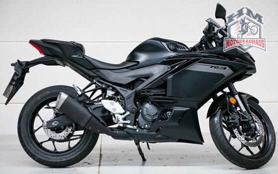 Gebrauchtmotorrad Yamaha YZF-R3 - Bild 1