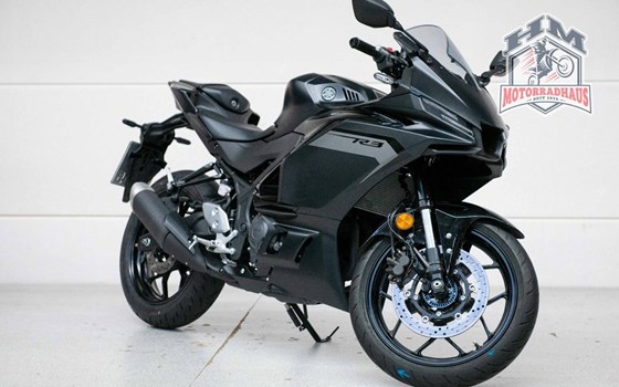 Gebrauchtmotorrad Yamaha YZF-R3 - Bild 2