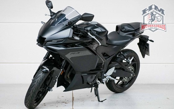 Gebrauchtmotorrad Yamaha YZF-R3 - Bild 3
