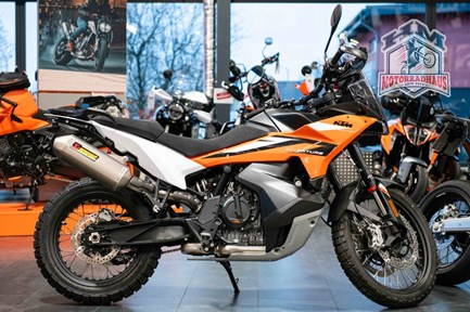 KTM 890 Adventure