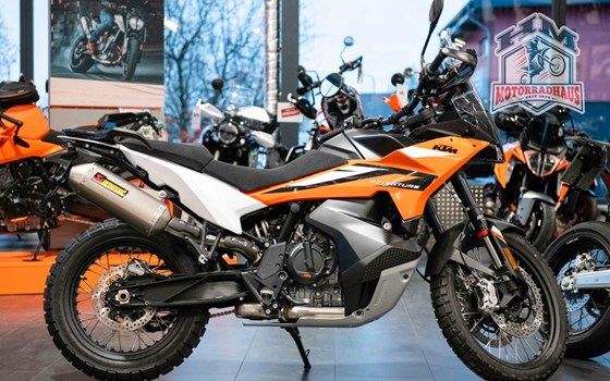 Neufahrzeug KTM 890 Adventure - Bild 1