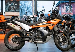 Neumotorrad KTM 890 Adventure