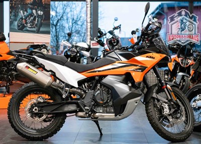 NEUFAHRZEUG KTM 890 Adventure