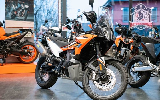 Neufahrzeug KTM 890 Adventure - Bild 2