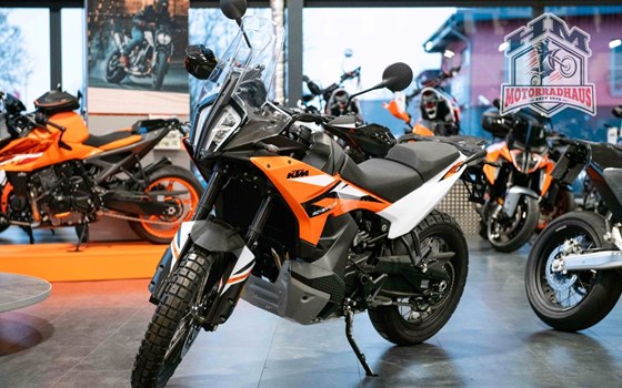 Neufahrzeug KTM 890 Adventure - Bild 3