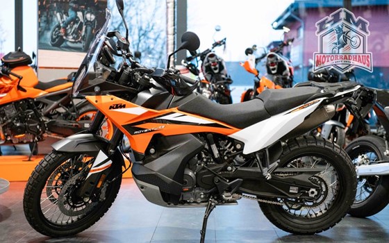 Neufahrzeug KTM 890 Adventure - Bild 4