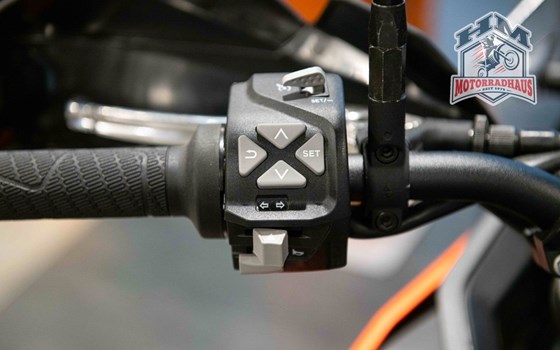 Neufahrzeug KTM 890 Adventure - Bild 8