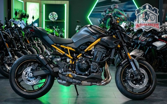 Neufahrzeug Kawasaki Z900 - Bild 1