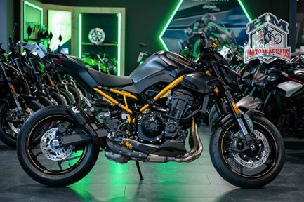Kawasaki Z900